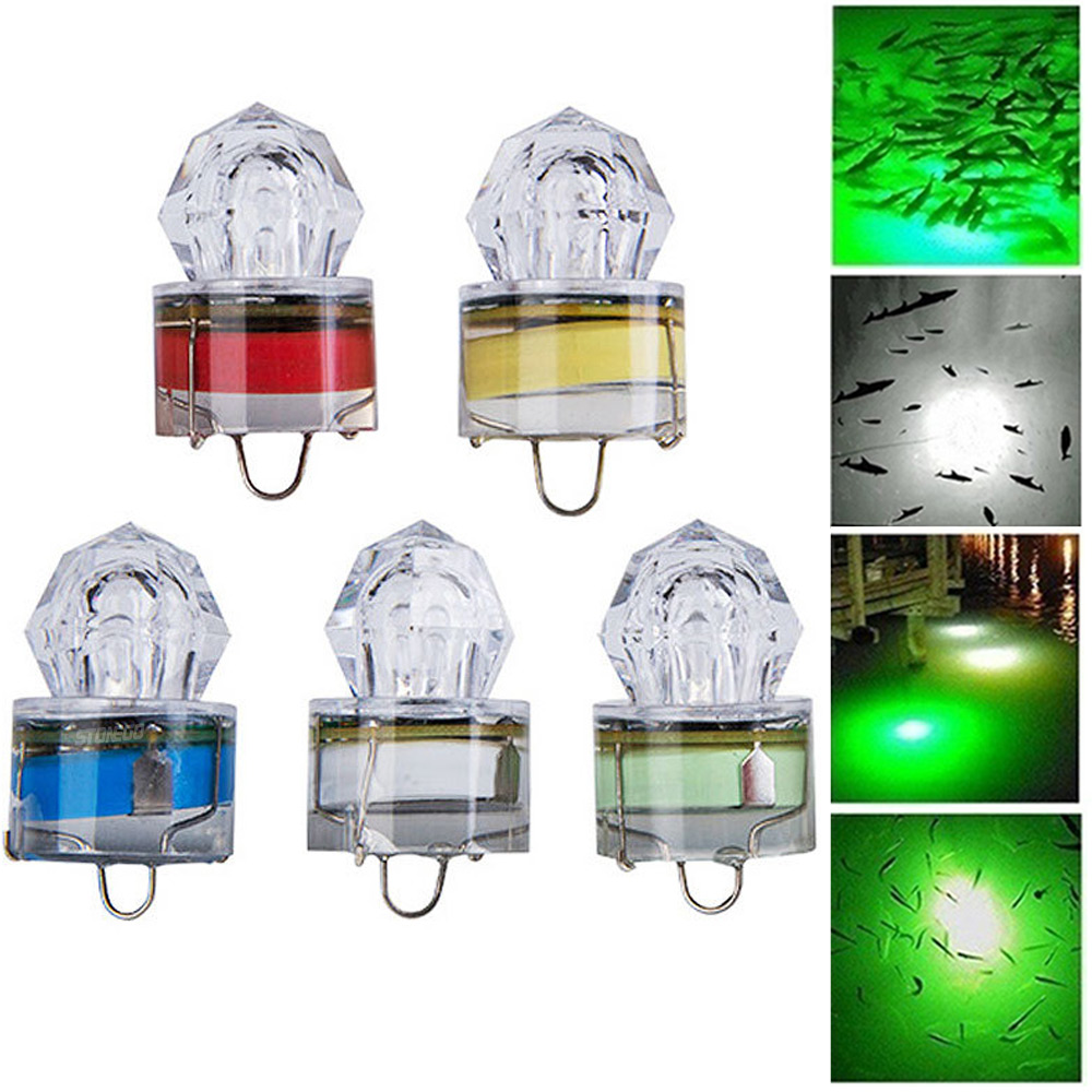 LED Fishing Lamp Underwater Di - Fishing Boat Navigation Light incelemesi ve fiyatı