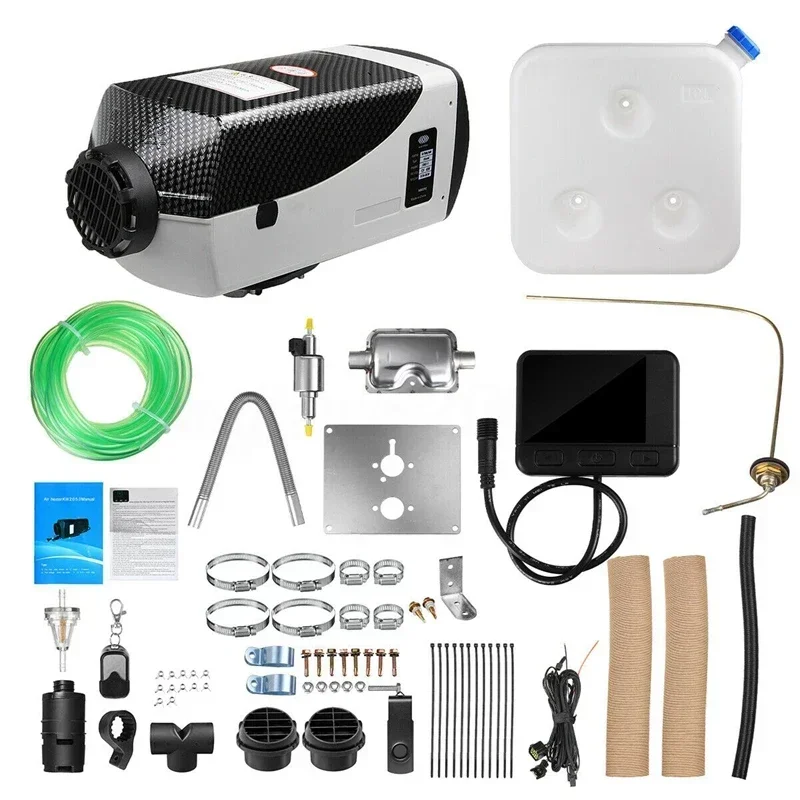 5-8KW Car Heater Diesel Air He - Fishing Boat Trailer incelemesi ve fiyatı
