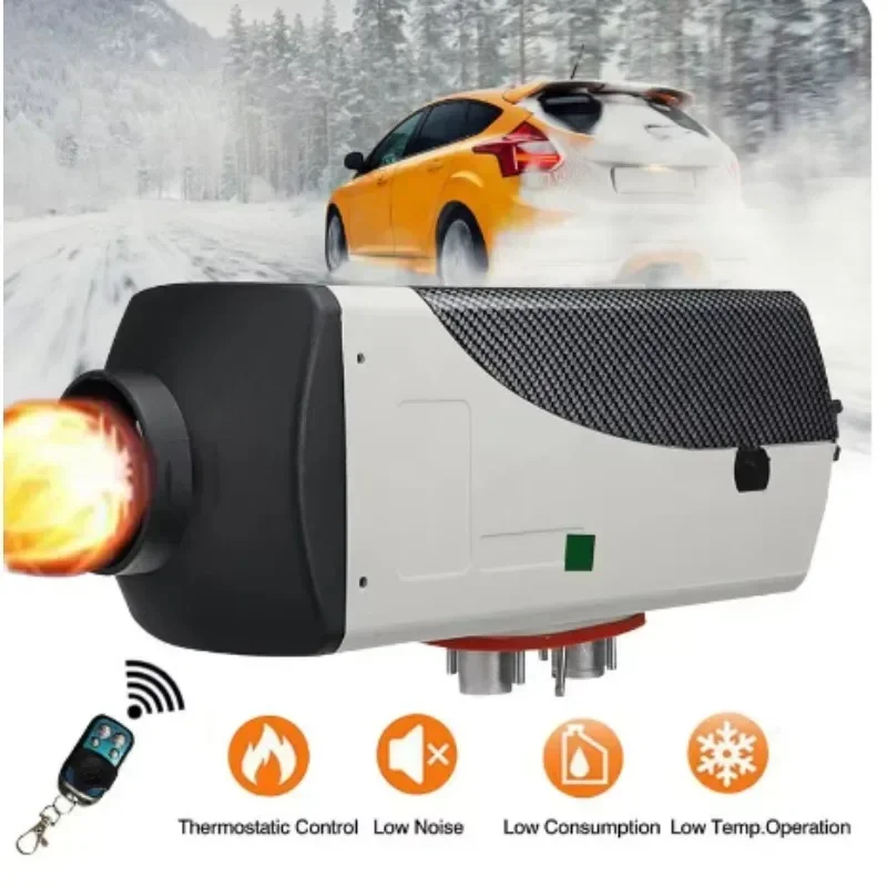 5-8KW Car Heater Diesel Air He - Fishing Boat Trailer incelemesi ve fiyatı