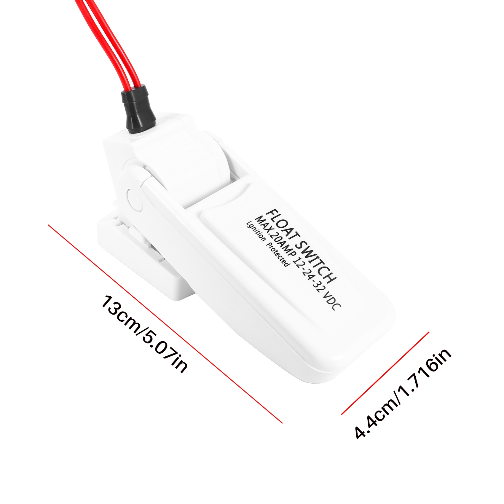 AASS-Bilge Pump Float Switch A - Fishing Boat Bilge Pump incelemesi ve fiyatı