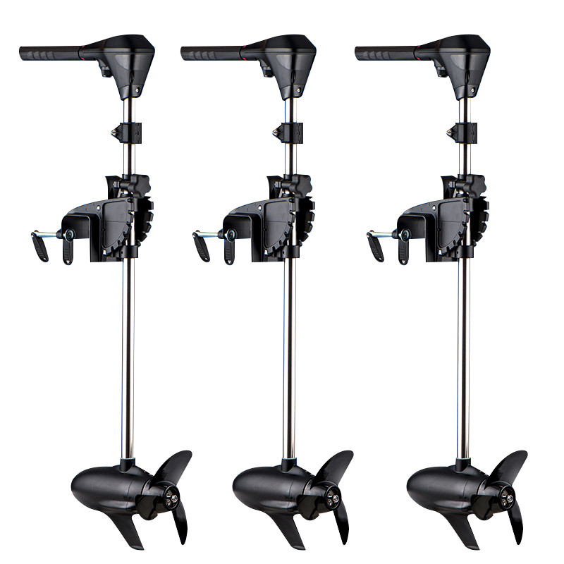 Facotry Price Marine HAIBO M25 - Fishing Boat Trolling Motor incelemesi ve fiyatı
