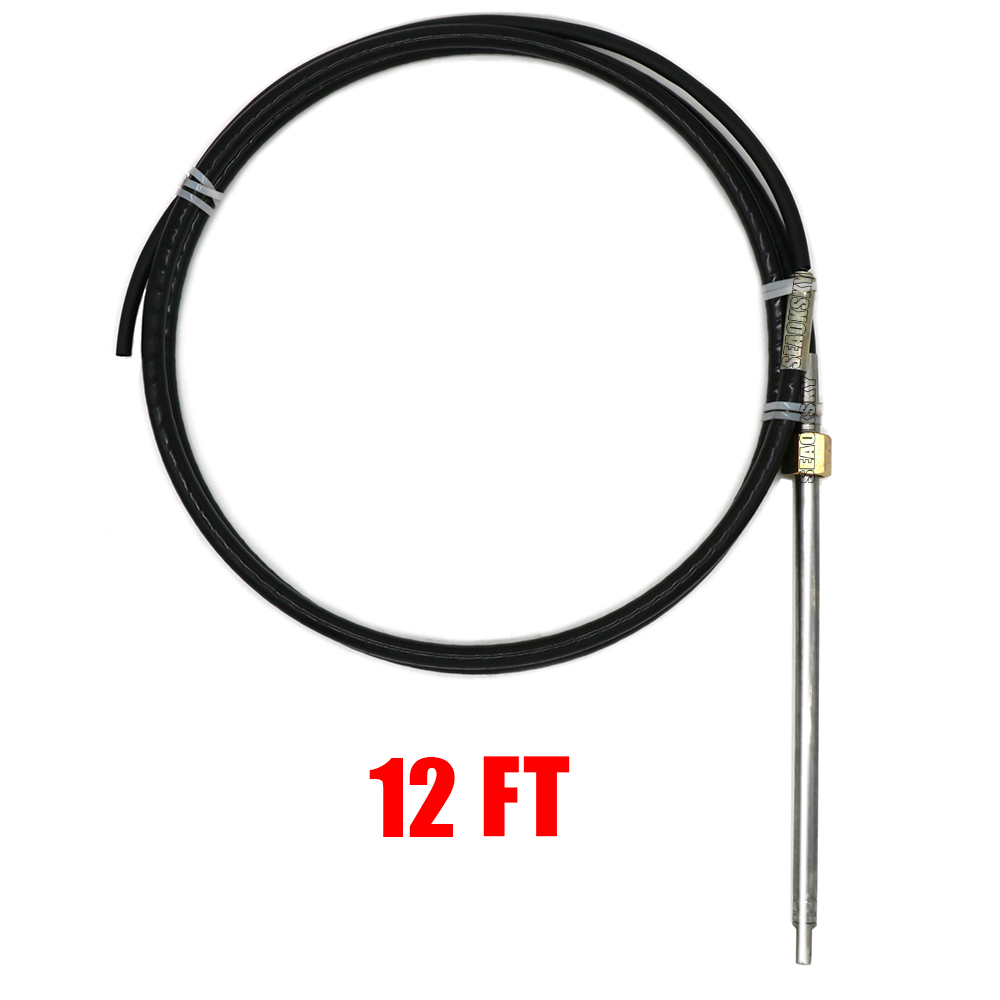 Outboard Boat Steering System  - Fishing Boat Steering Wheel incelemesi ve fiyatı