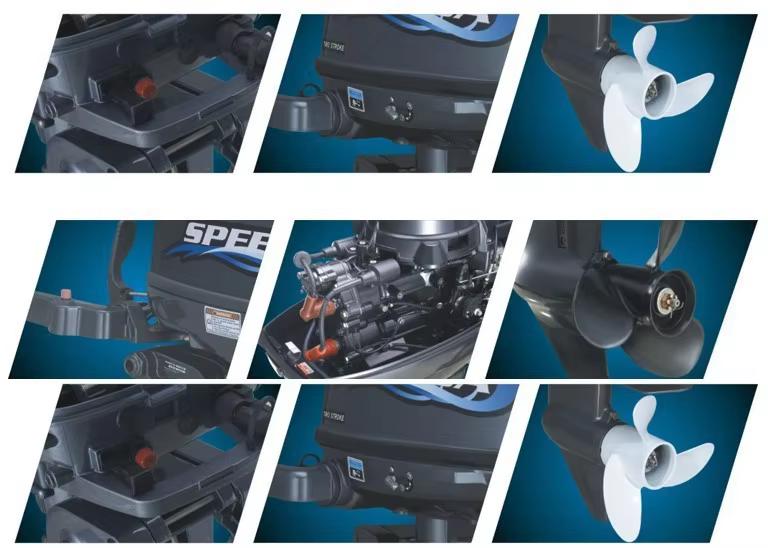High Quality Factory Price YAD - Fishing Boat Outboard Motor incelemesi ve fiyatı