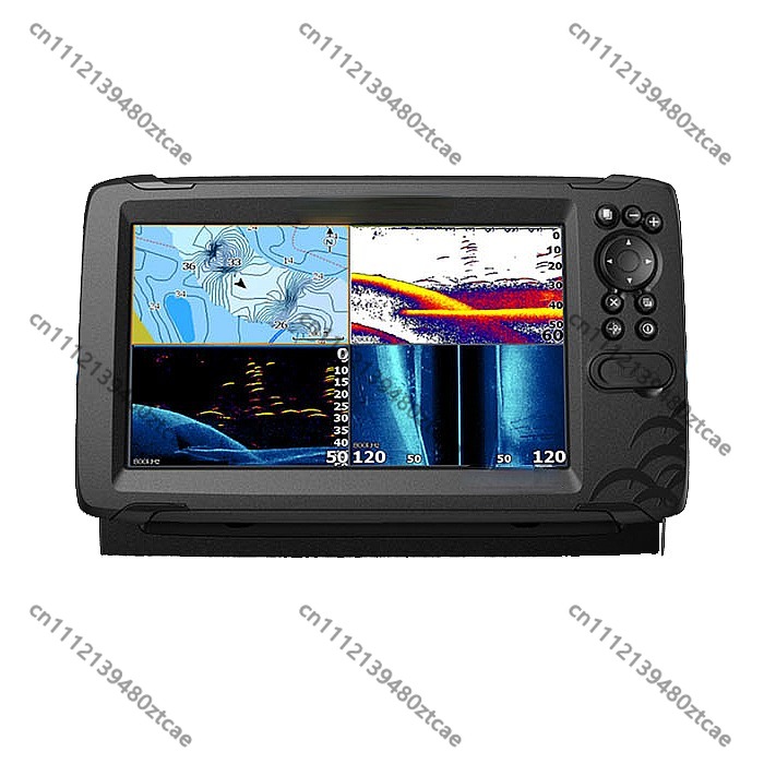 Portable Sonar Fish Finder Ice - Fishing Boat Depth Finder incelemesi ve fiyatı