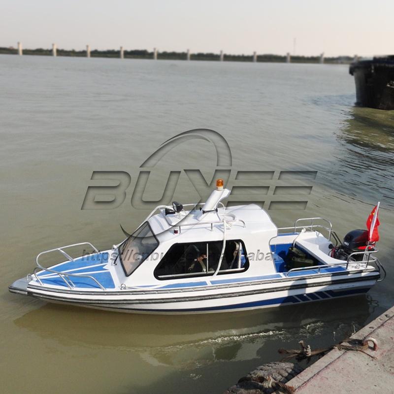 17.6ft/5.38m High Speed Cabin  - Fishing Boat Fiberglass incelemesi ve fiyatı