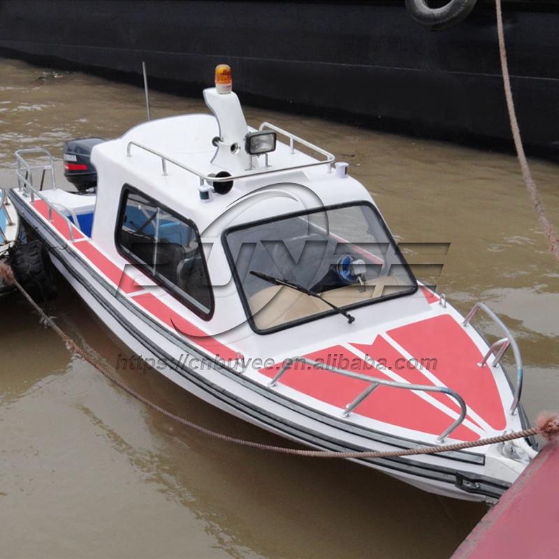 17.6ft/5.38m High Speed Cabin  - Fishing Boat Fiberglass incelemesi ve fiyatı