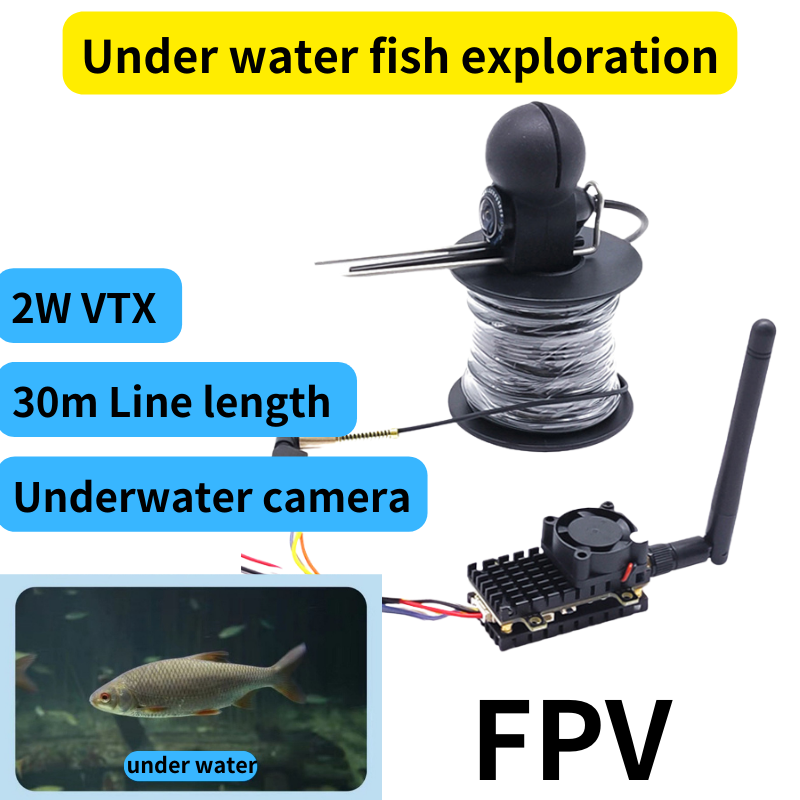 2W image transmission wireless - Fishing Boat Anchor incelemesi ve fiyatı
