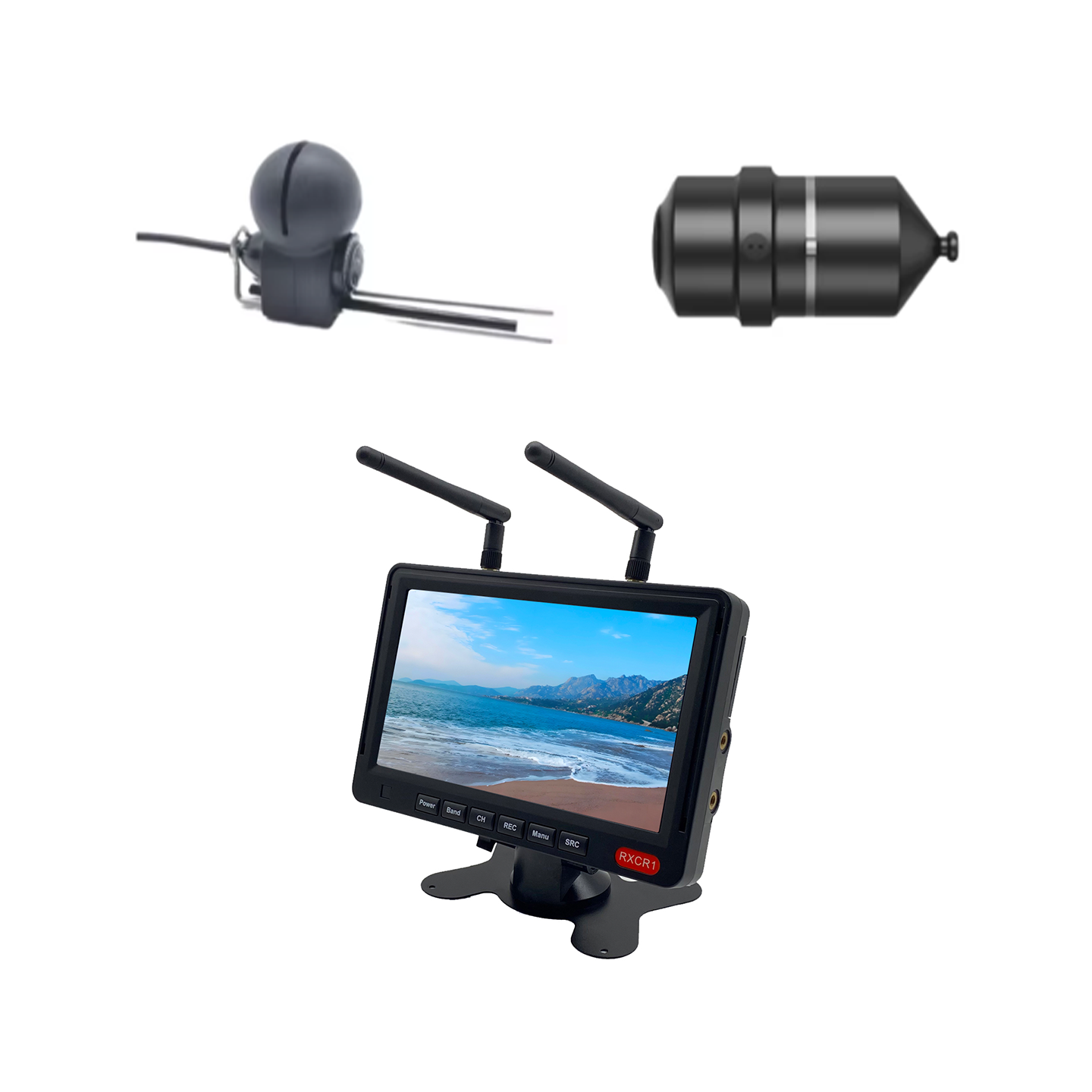 2W image transmission wireless - Fishing Boat Anchor incelemesi ve fiyatı
