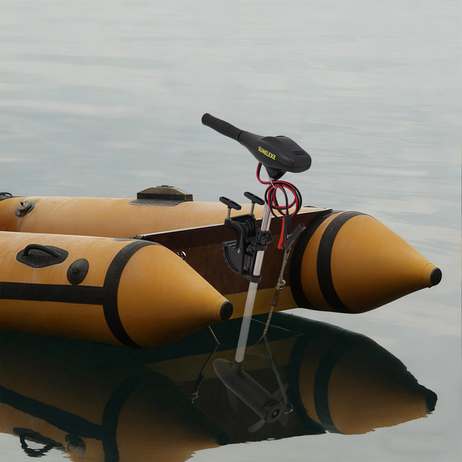L40 Electric Outboard Motor Tr - Fishing Boat Trolling Motor incelemesi ve fiyatı