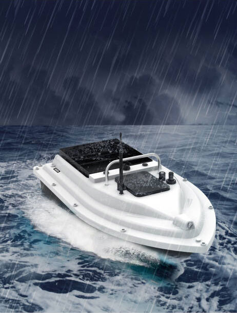 New 12V High Speed Carp Fishin - Fishing Boat Gps incelemesi ve fiyatı