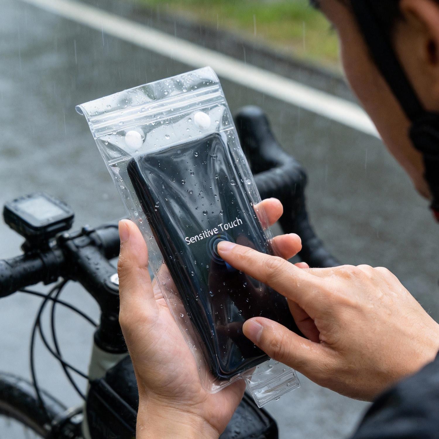Transparent Waterproof Phone C - Fishing Boat Cover incelemesi ve fiyatı
