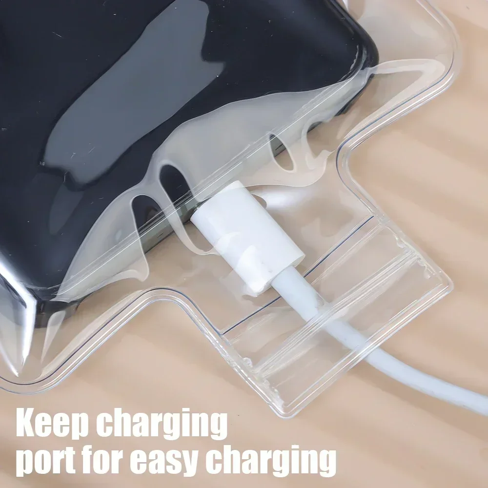 Transparent Waterproof Phone C - Fishing Boat Cover incelemesi ve fiyatı