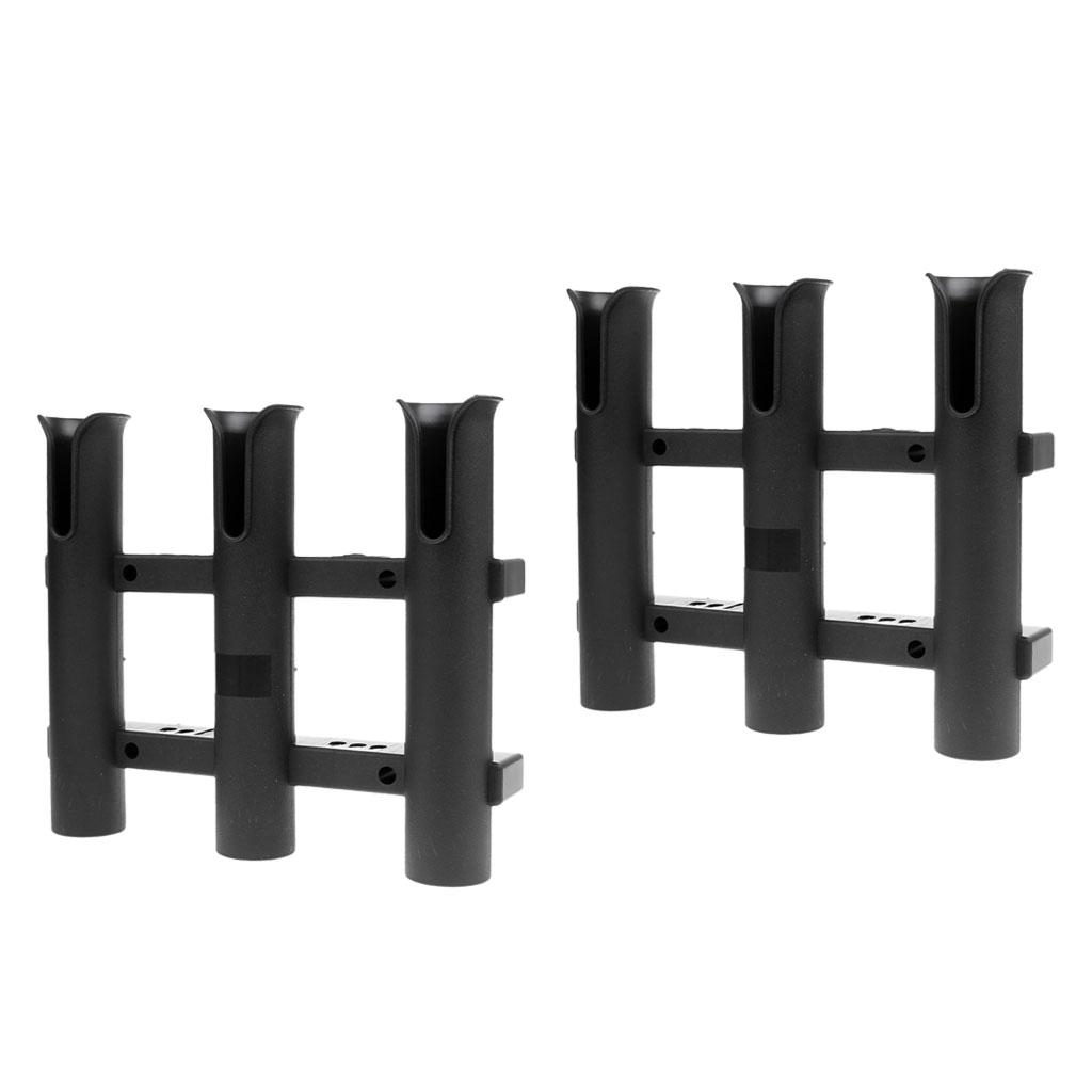 Black PP Fishing Rod Holder Ra - Fishing Boat Trailer incelemesi ve fiyatı