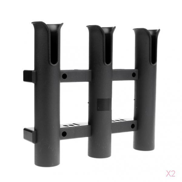 Black PP Fishing Rod Holder Ra - Fishing Boat Trailer incelemesi ve fiyatı