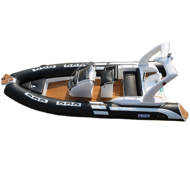 16ft 4.80m Hypalon Material Fi - Fishing Boat Fiberglass incelemesi ve fiyatı