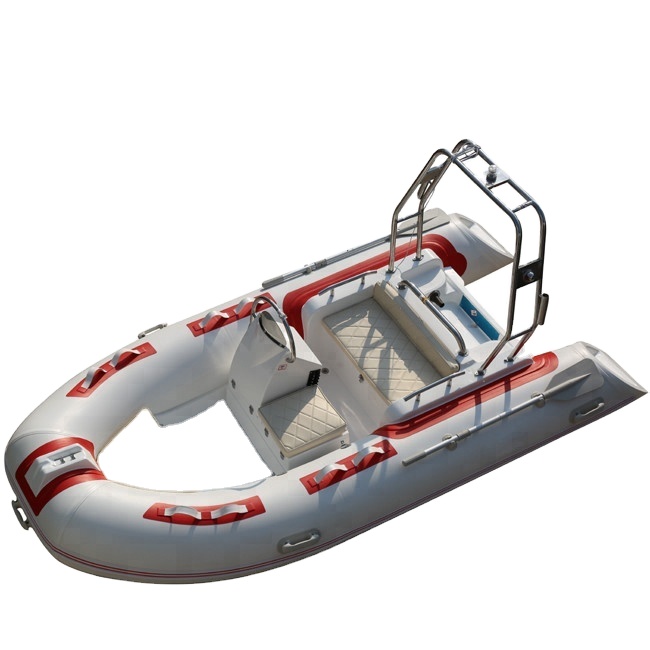16ft 4.80m Hypalon Material Fi - Fishing Boat Fiberglass incelemesi ve fiyatı