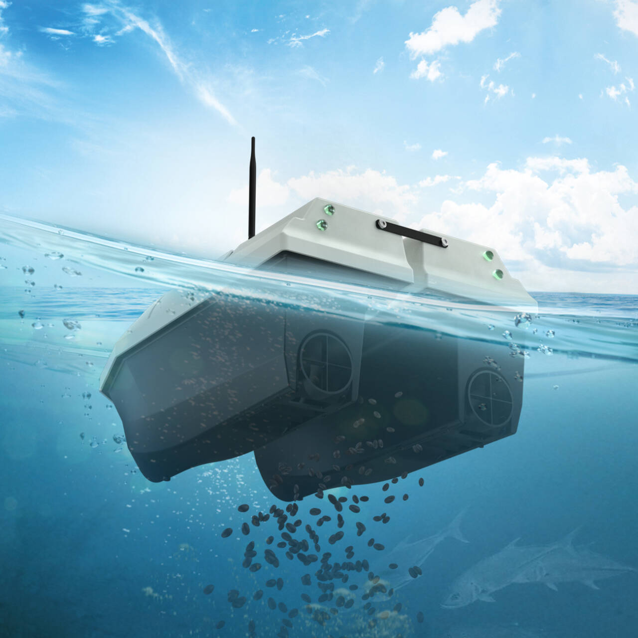High-Speed GPS Navigation Auto - Fishing Boat Gps incelemesi ve fiyatı