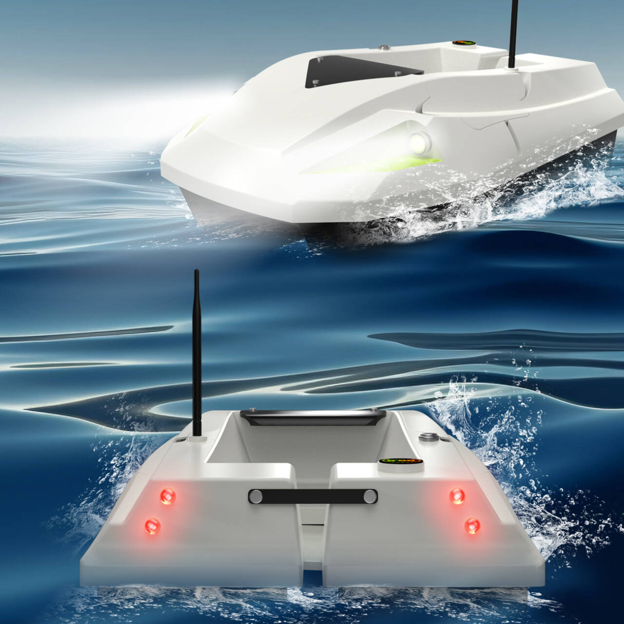 High-Speed GPS Navigation Auto - Fishing Boat Gps incelemesi ve fiyatı