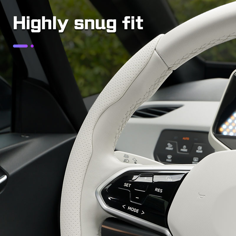 38CM Car Steering Wheel Cover  - Fishing Boat Steering Wheel incelemesi ve fiyatı