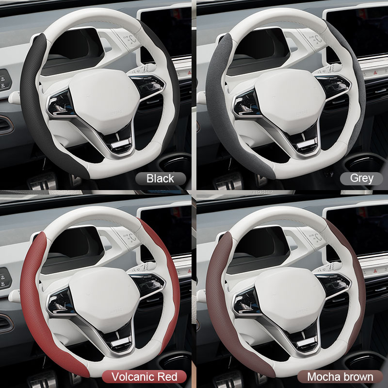 38CM Car Steering Wheel Cover  - Fishing Boat Steering Wheel incelemesi ve fiyatı
