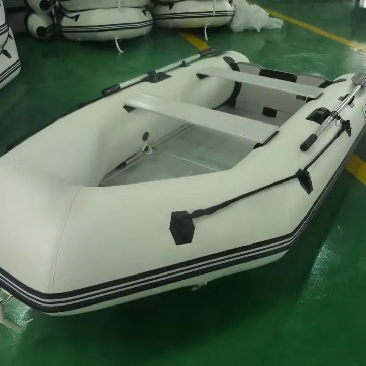 10.8Ft Aluminum Floor Inflatab - Fishing Boat Aluminum incelemesi ve fiyatı