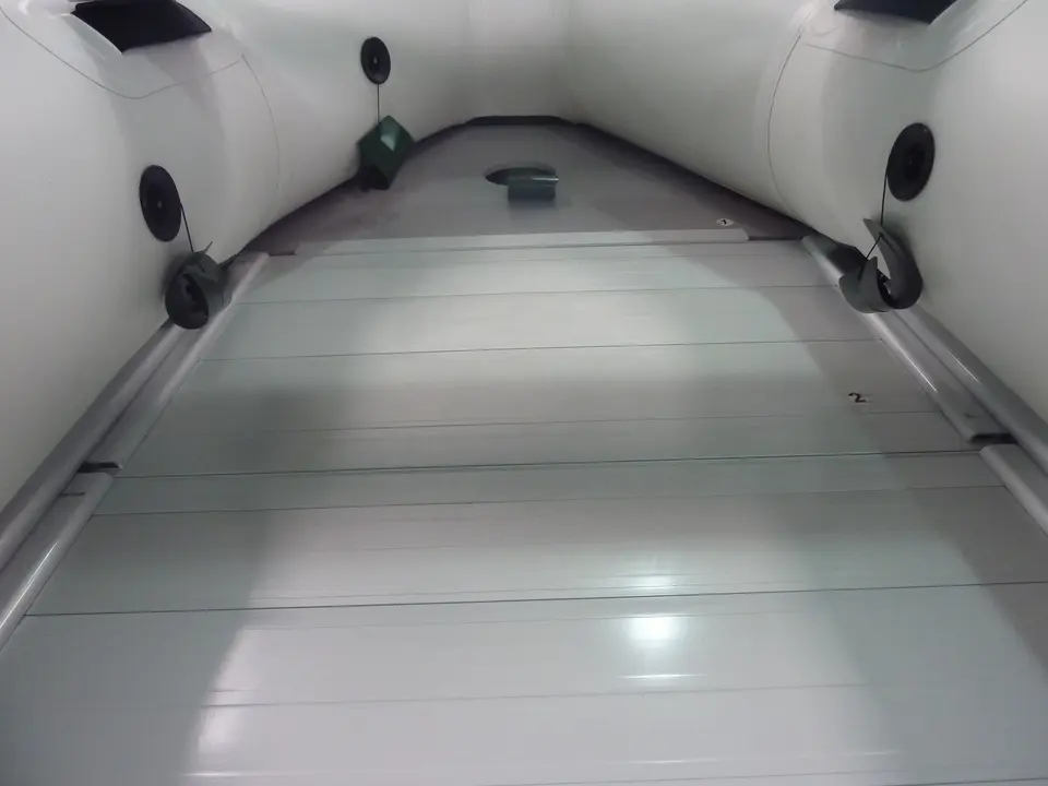 10.8Ft Aluminum Floor Inflatab - Fishing Boat Aluminum incelemesi ve fiyatı