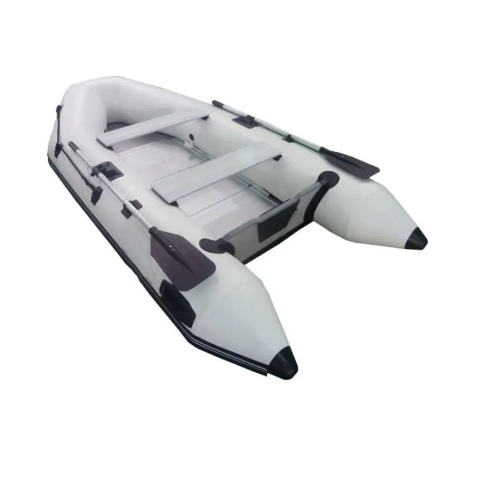 10.8Ft Aluminum Floor Inflatab - Fishing Boat Aluminum incelemesi ve fiyatı
