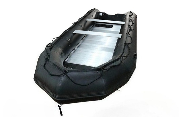 Inflatable fishing boat rubber - Fishing Boat Aluminum incelemesi ve fiyatı