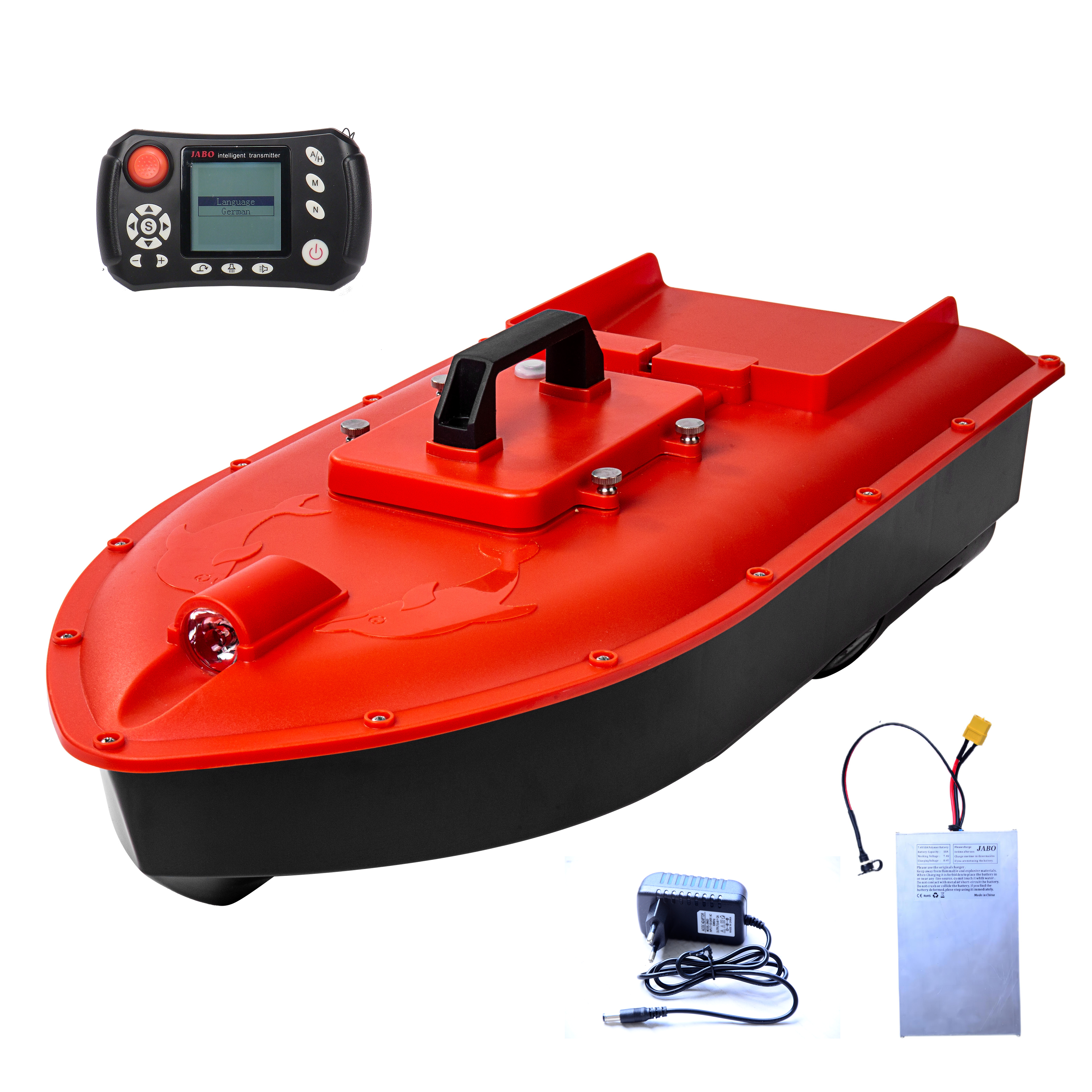 JABO-Dolphin Saltwater Fishing - Fishing Boat Gps incelemesi ve fiyatı