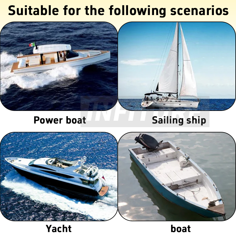 18-53'' Sea Drogue Anchor Floa - Fishing Boat Anchor incelemesi ve fiyatı