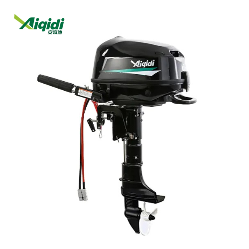 AIQIDI E7 7HP Boat Motor Water - Fishing Boat Outboard Motor incelemesi ve fiyatı