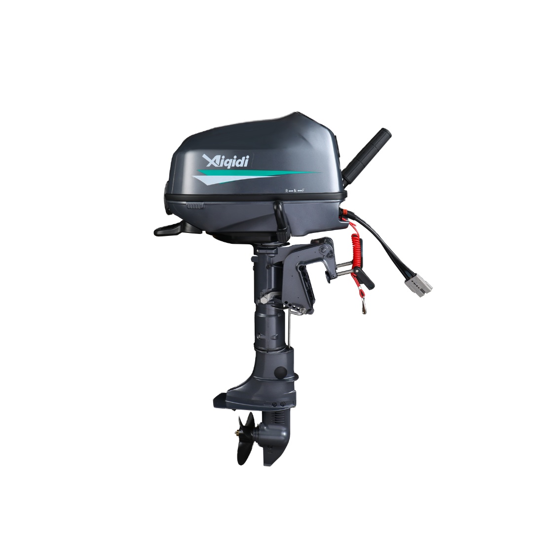 AIQIDI E7 7HP Boat Motor Water - Fishing Boat Outboard Motor incelemesi ve fiyatı