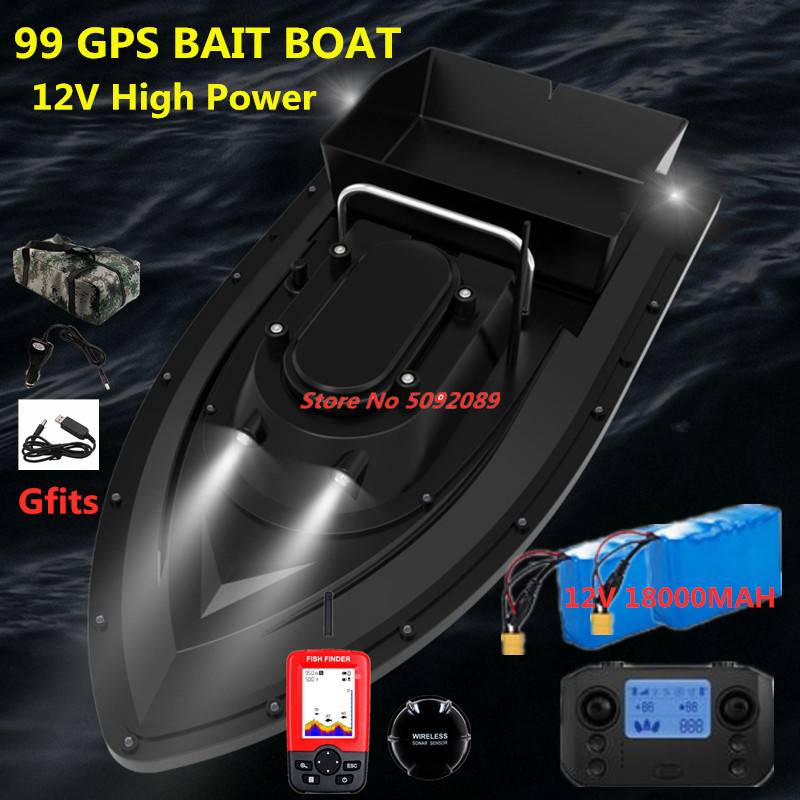 55CM 12V High Power 99 Points  - Fishing Boat Gps incelemesi ve fiyatı