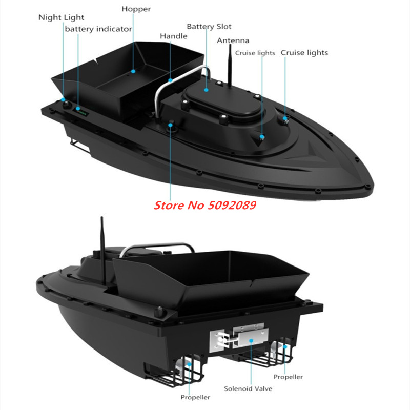 55CM 12V High Power 99 Points  - Fishing Boat Gps incelemesi ve fiyatı