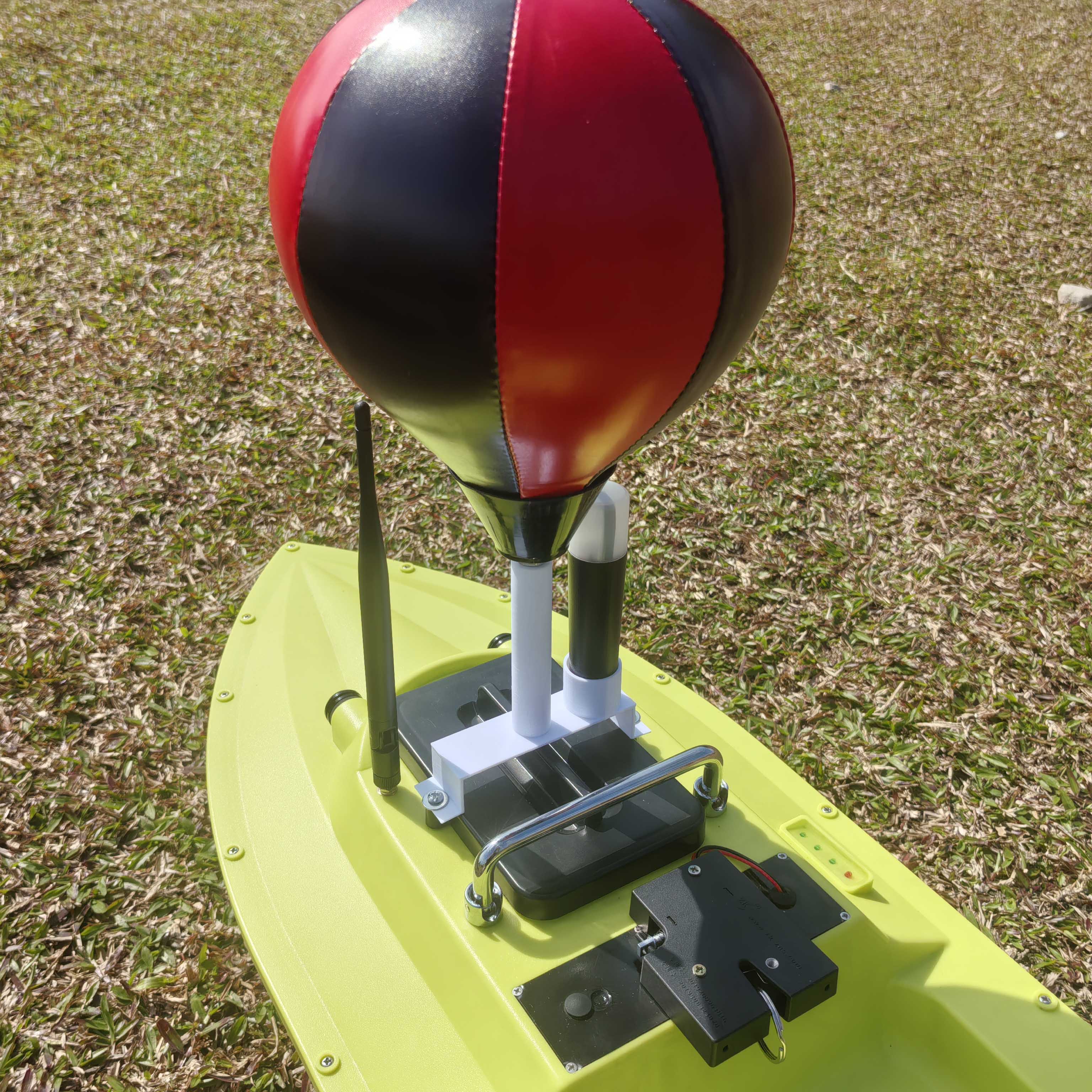 S80 Brushless Motor Super Spee - Fishing Boat Gps incelemesi ve fiyatı