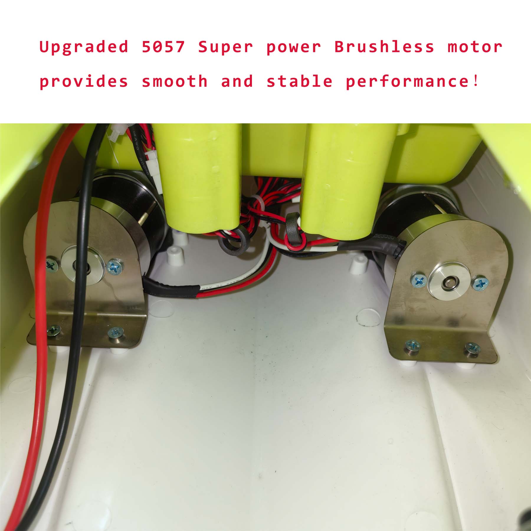 S80 Brushless Motor Super Spee - Fishing Boat Gps incelemesi ve fiyatı