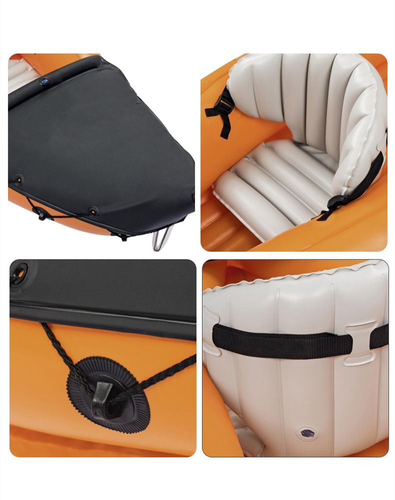 Inflatable Boats PVC Fishing B - Fishing Boat Inflatable incelemesi ve fiyatı