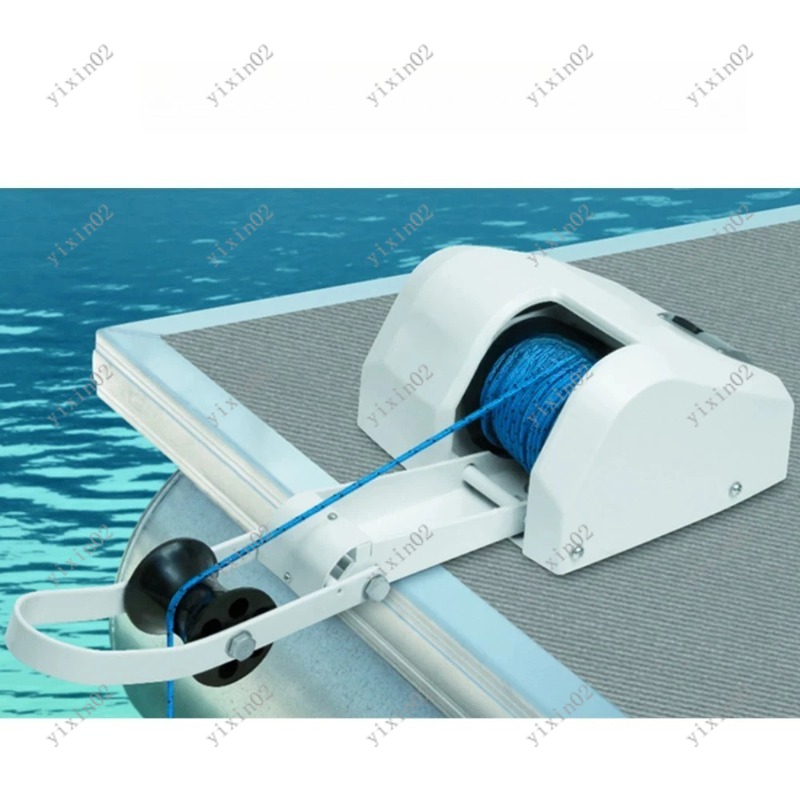 12V Electric Anchor Winch for  - Fishing Boat Anchor Winch incelemesi ve fiyatı