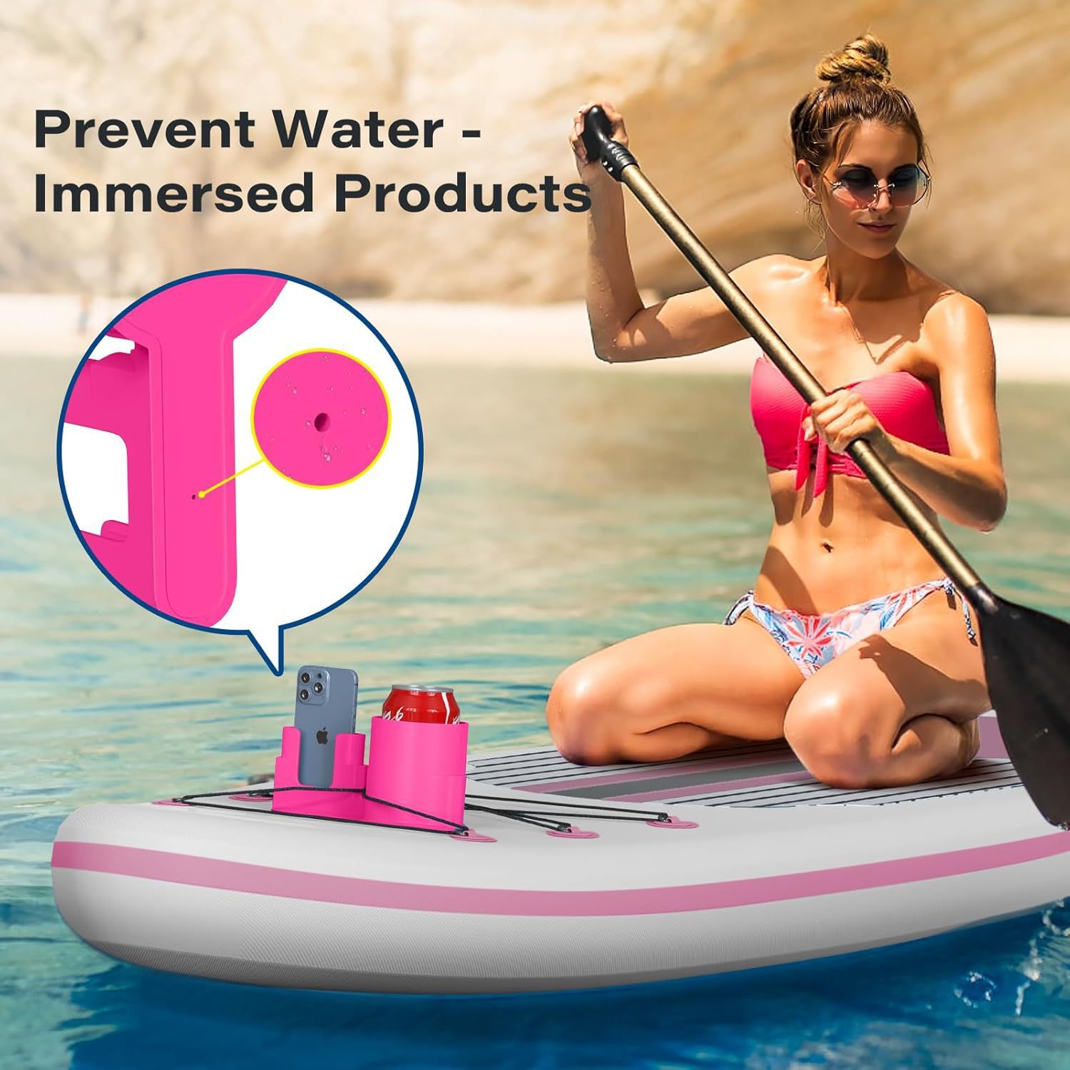 Kayak Drink Holder Surfboard K - Fishing Boat Anchor incelemesi ve fiyatı