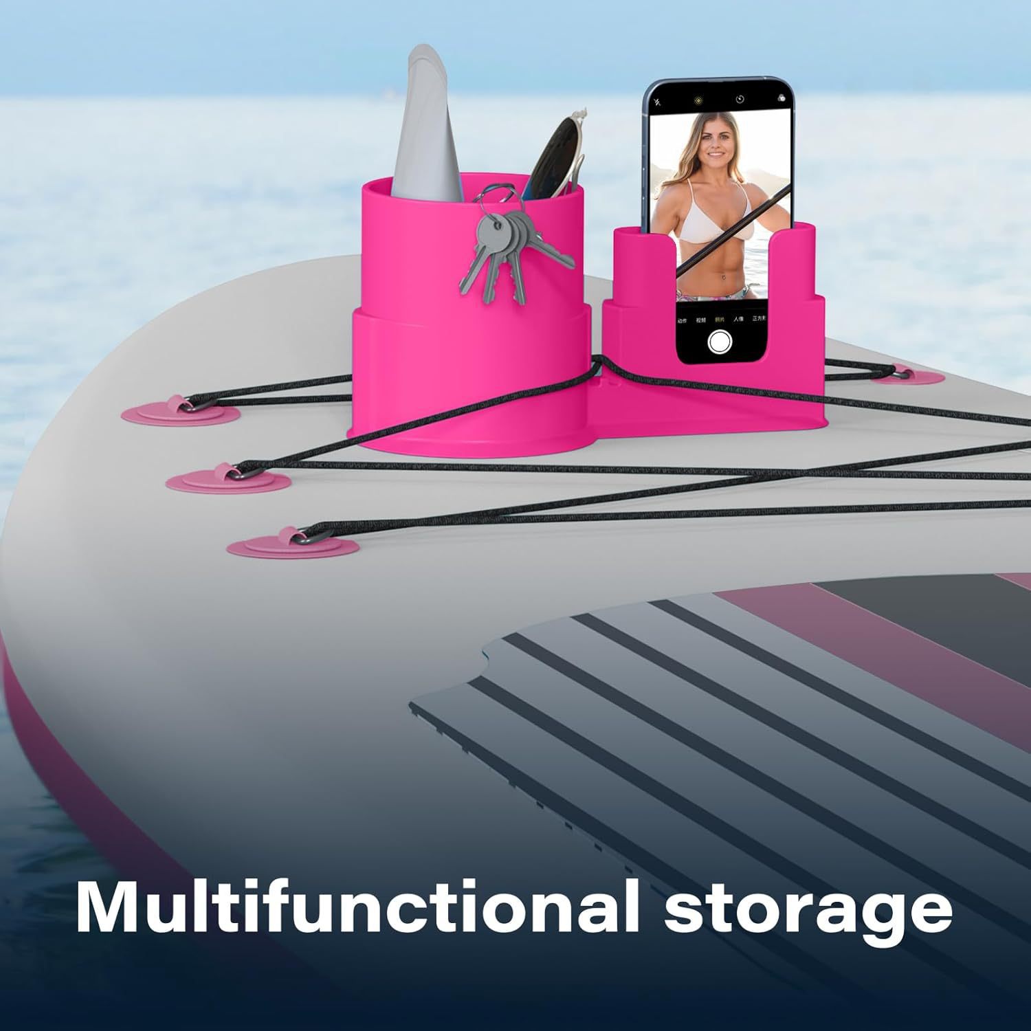 Kayak Drink Holder Surfboard K - Fishing Boat Anchor incelemesi ve fiyatı