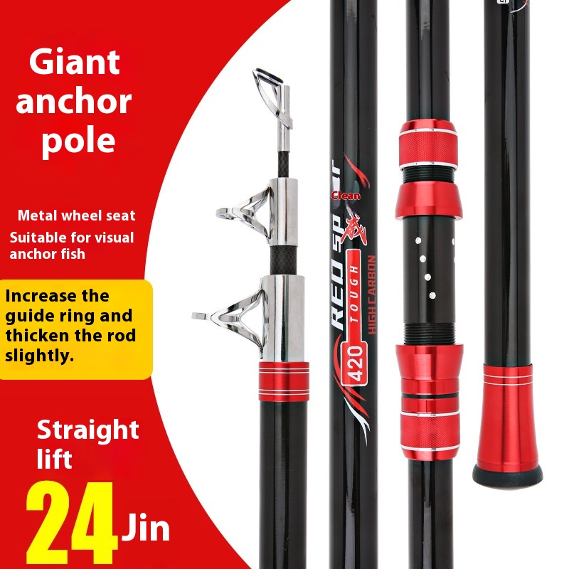 Pure Carbon Long-Cast Anchor R - Fishing Boat Anchor incelemesi ve fiyatı
