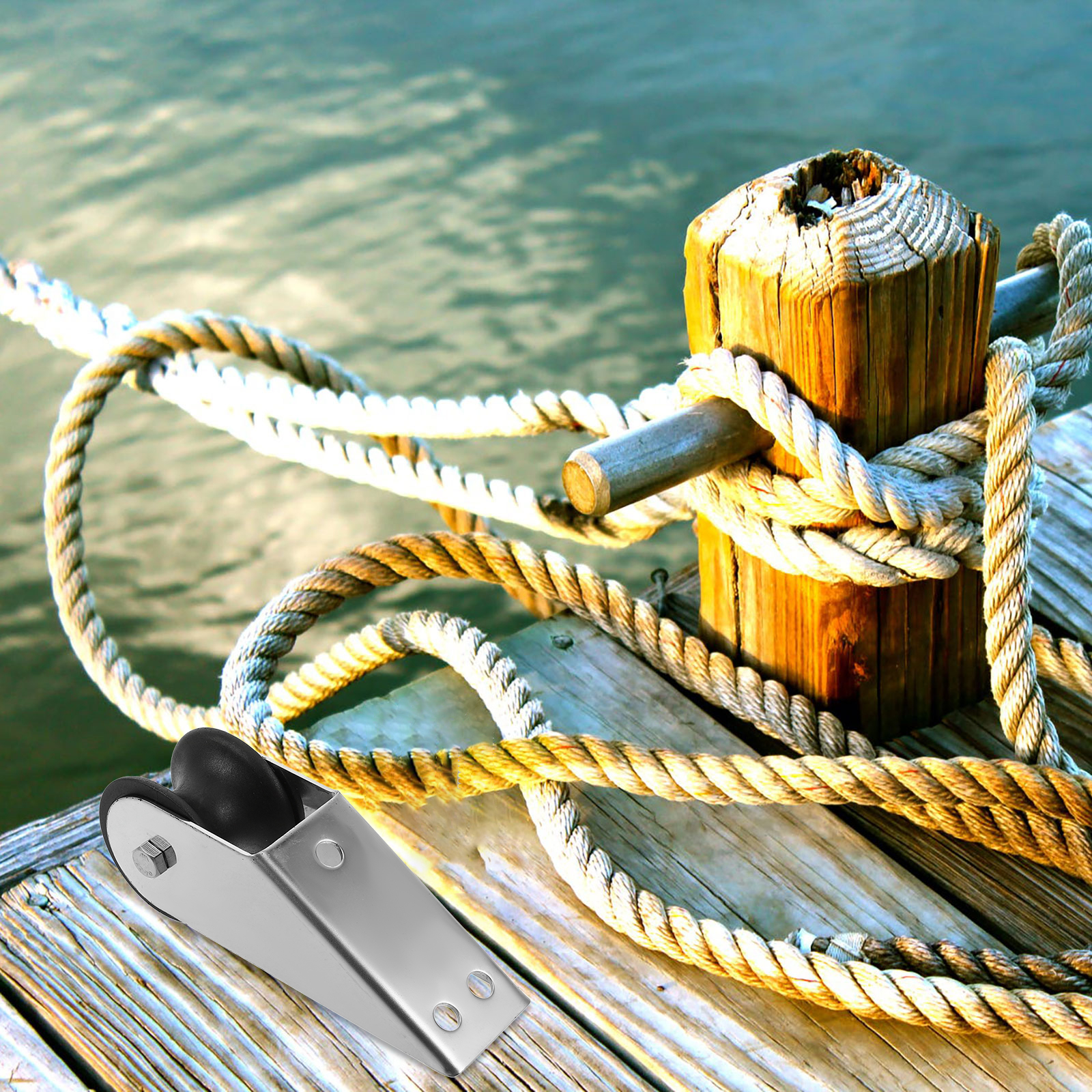 Stainless Steel Boat Bow Ancho - Fishing Boat Anchor Winch incelemesi ve fiyatı