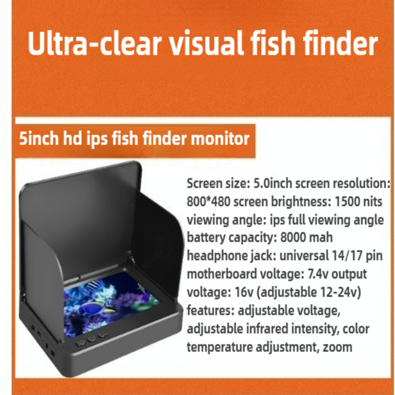 4.3/5 Inch Sunlight Readable I - Fishing Boat Oar incelemesi ve fiyatı