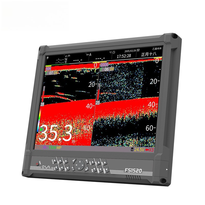 Marine Materials 1000 Meter fo - Fishing Boat Depth Finder incelemesi ve fiyatı
