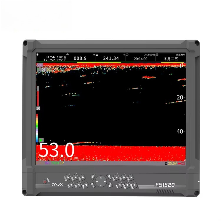Marine Materials 1000 Meter fo - Fishing Boat Depth Finder incelemesi ve fiyatı