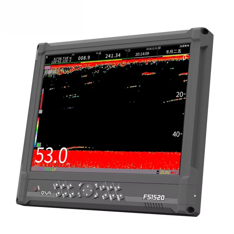 Marine Materials 1000 Meter fo - Fishing Boat Depth Finder incelemesi ve fiyatı