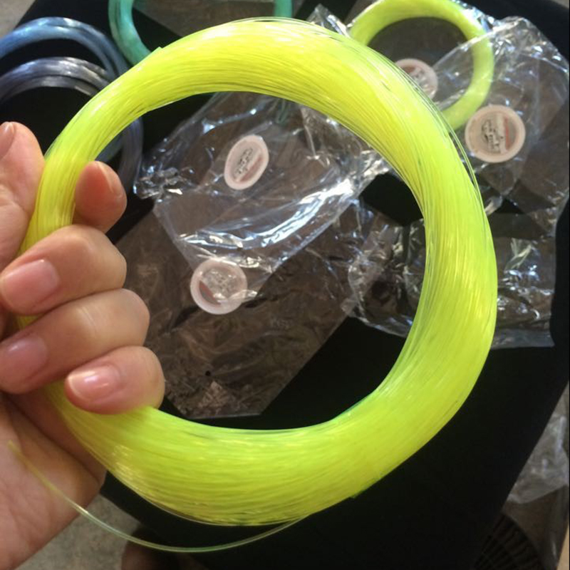 500g Yellow Fishing Line Wire  - Fishing Boat Anchor incelemesi ve fiyatı
