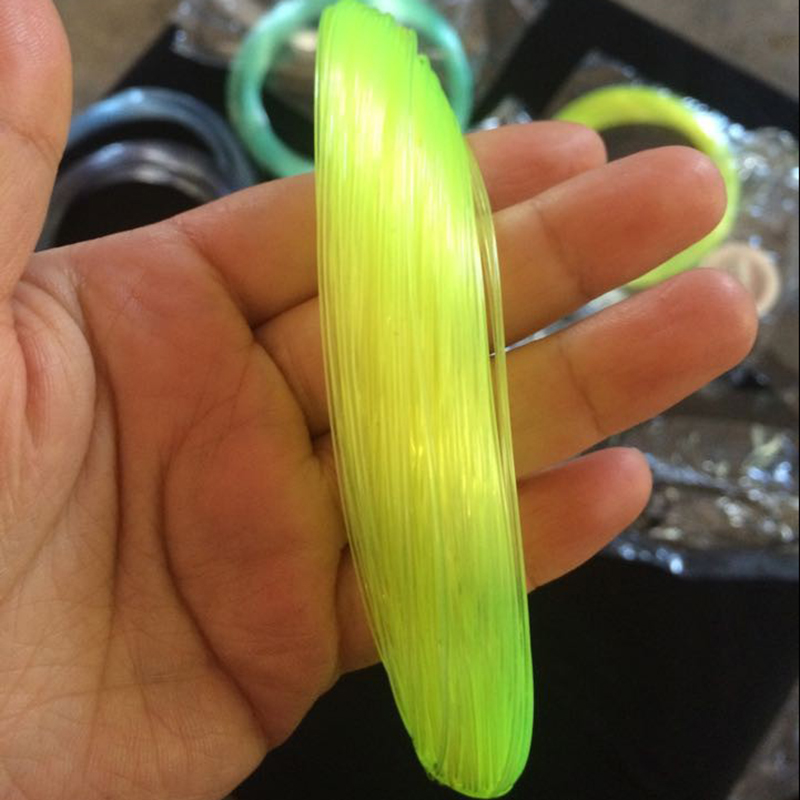 500g Yellow Fishing Line Wire  - Fishing Boat Anchor incelemesi ve fiyatı