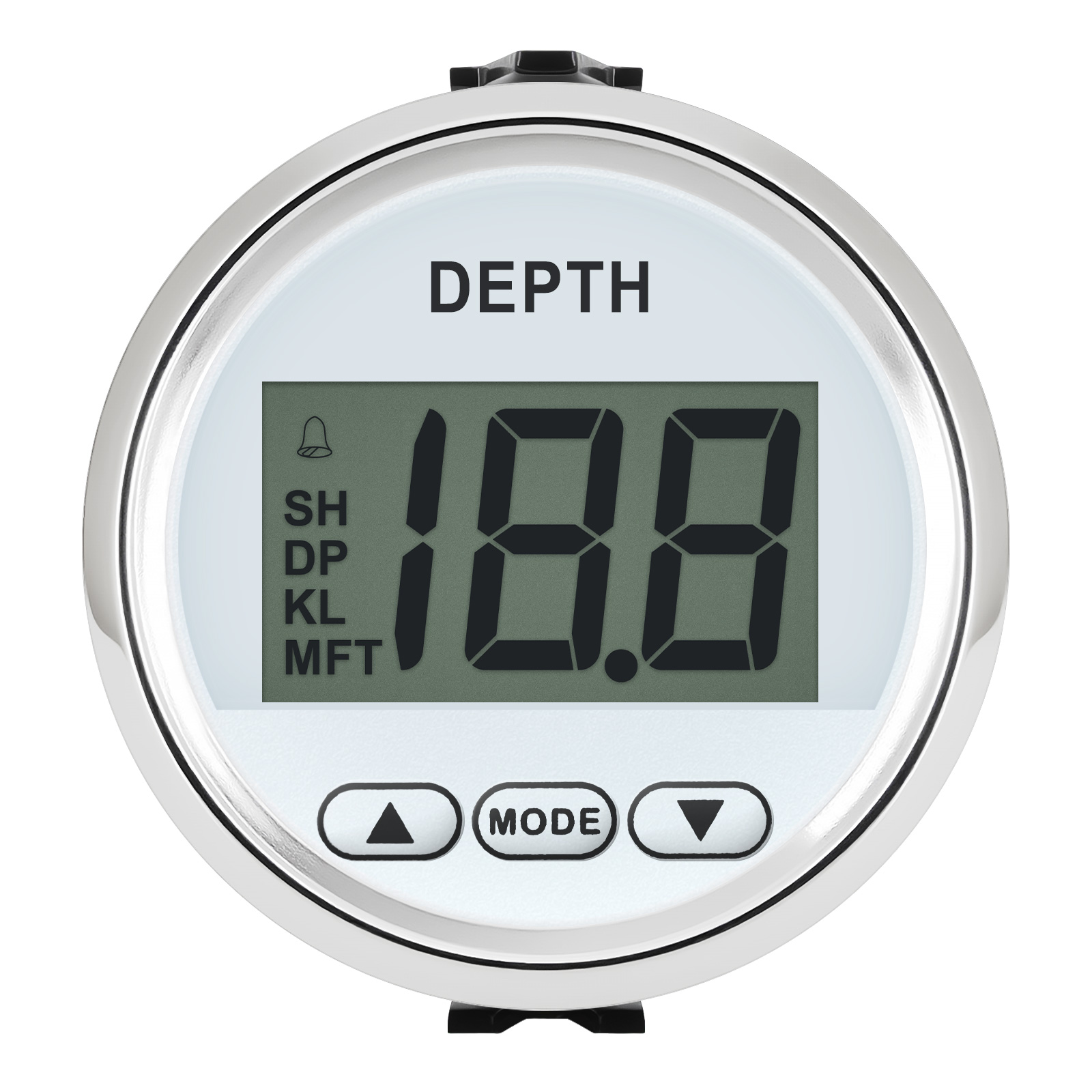 New Depth Detector 52mm/2in Ma - Fishing Boat Gps incelemesi ve fiyatı