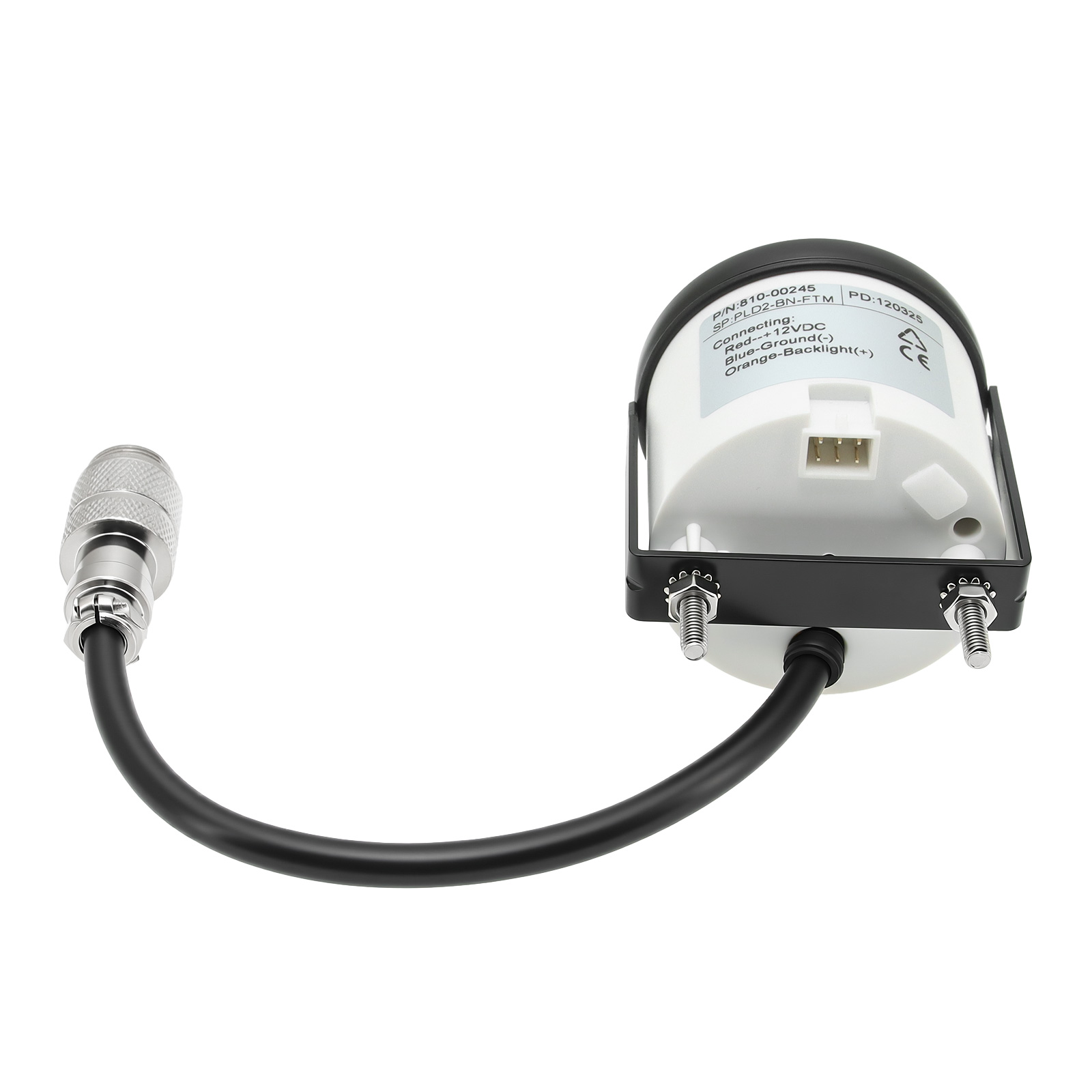 New Depth Detector 52mm/2in Ma - Fishing Boat Gps incelemesi ve fiyatı